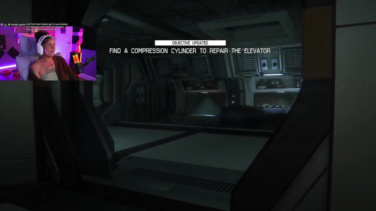 Highlight: Alien ISO PT.3