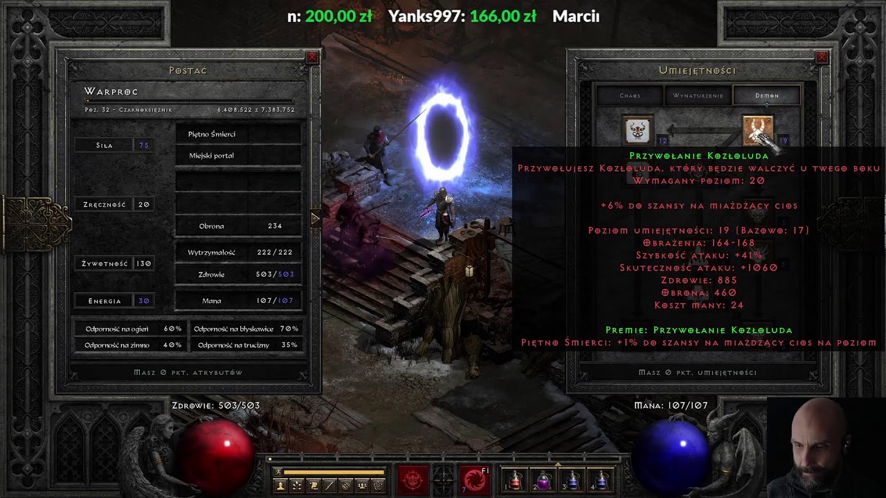 Diablo 2: Resurrected - Reign of the Warlock #4