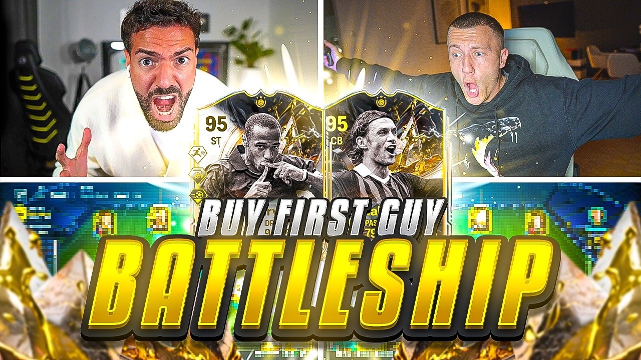 TALKED TOO EARLY 💀🔥 BUY FIRST GUY BACKfires 🚨 Wakez vs Feelfifa FC 26