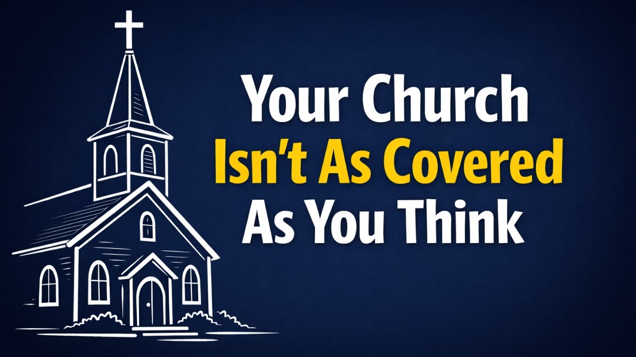 Why I Became the Church Insurance Guy