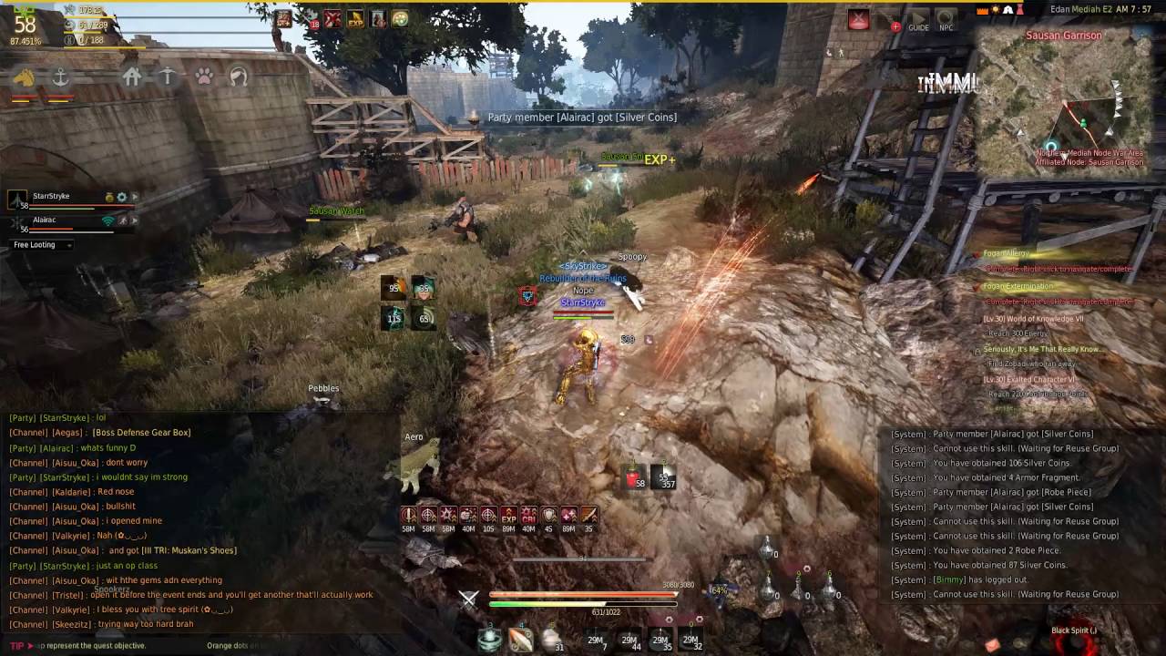 Ranger OP Pls Nerf