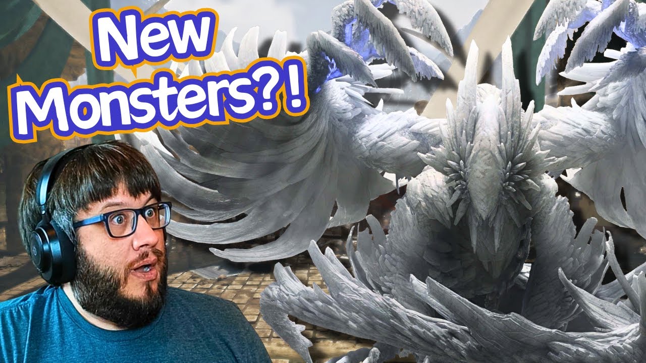 Title Update 1 Just Changed the Game! | Monster Hunter Wilds