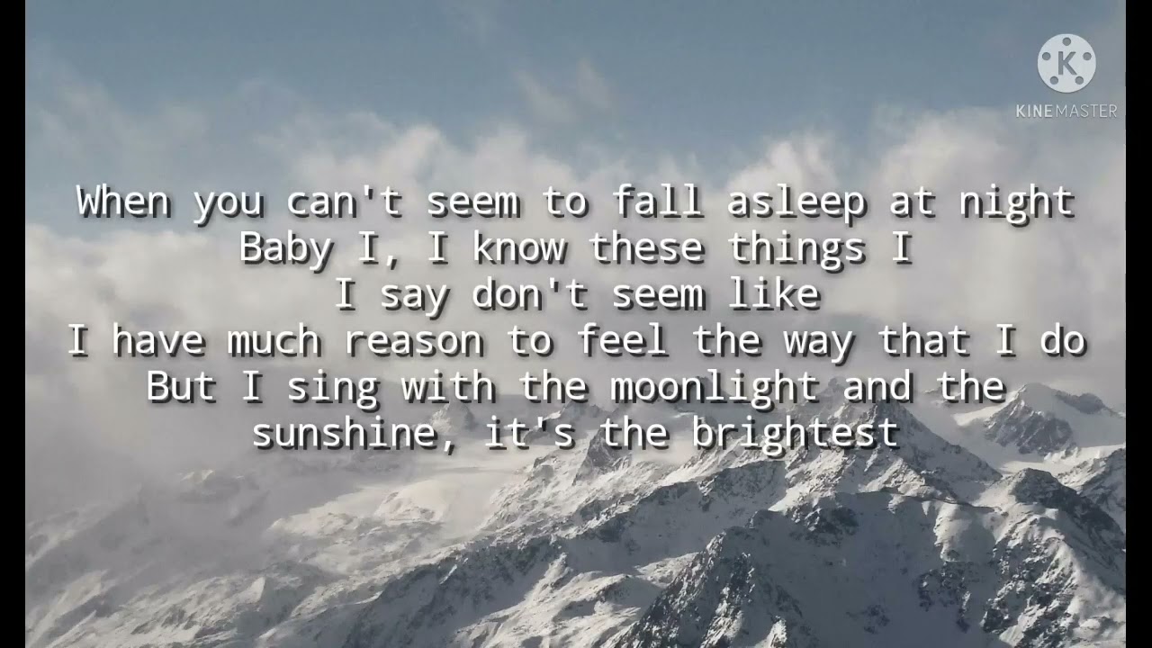 Tatiana Manaois » Most Beautiful View (lyrics @delacrussy_offical)