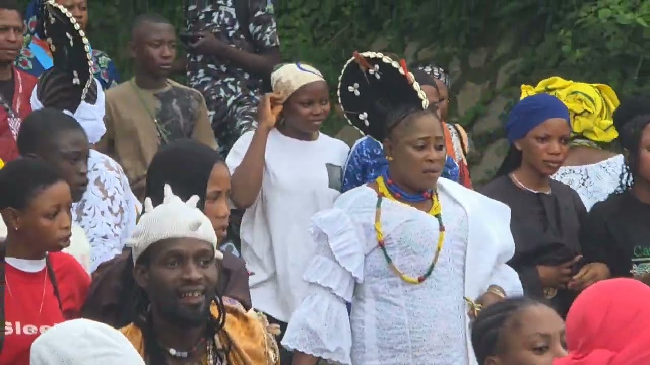 OSUN OSOGBO FESTIVAL GRAND FINALE 8TH AUGUST, 2025