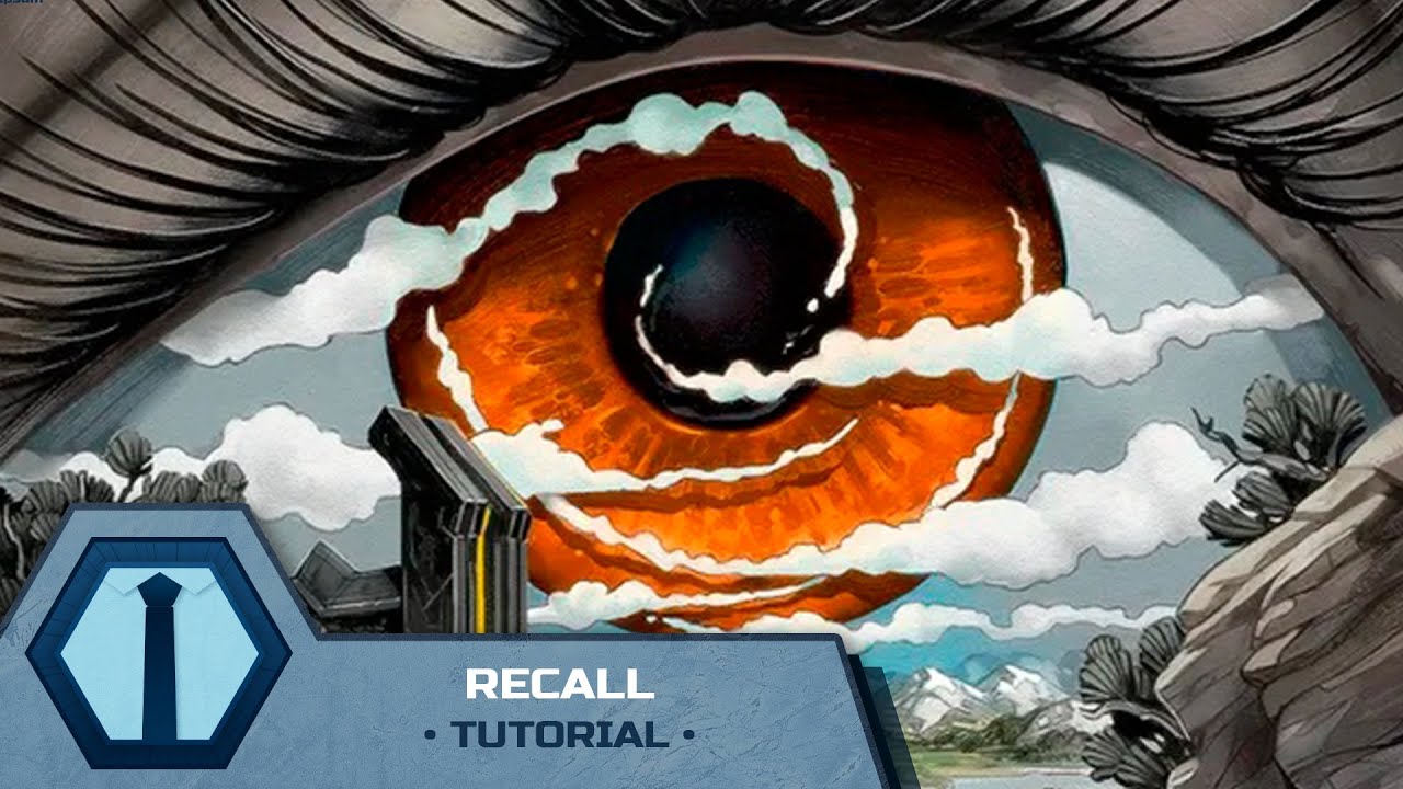 Recall - Tutorial - KludiK