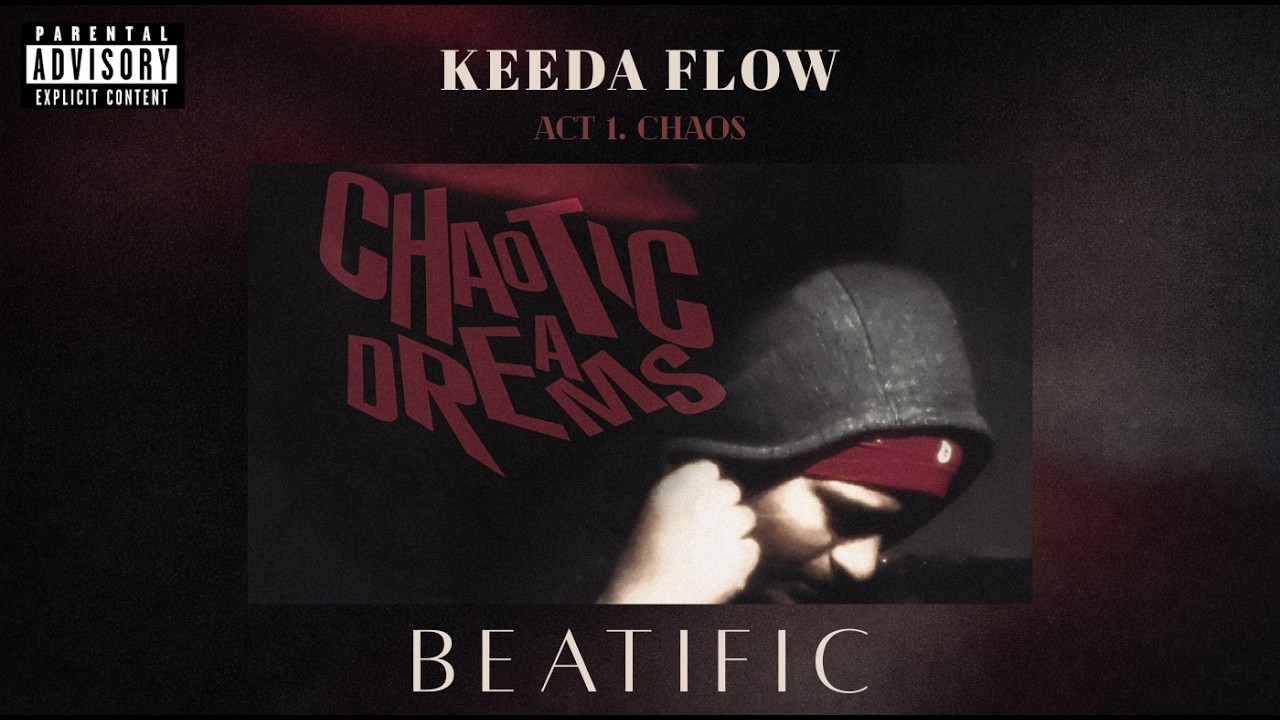 Keeda Flow - Beatific || CHAOTIC DREAMS-04 || (Official Visualizer)