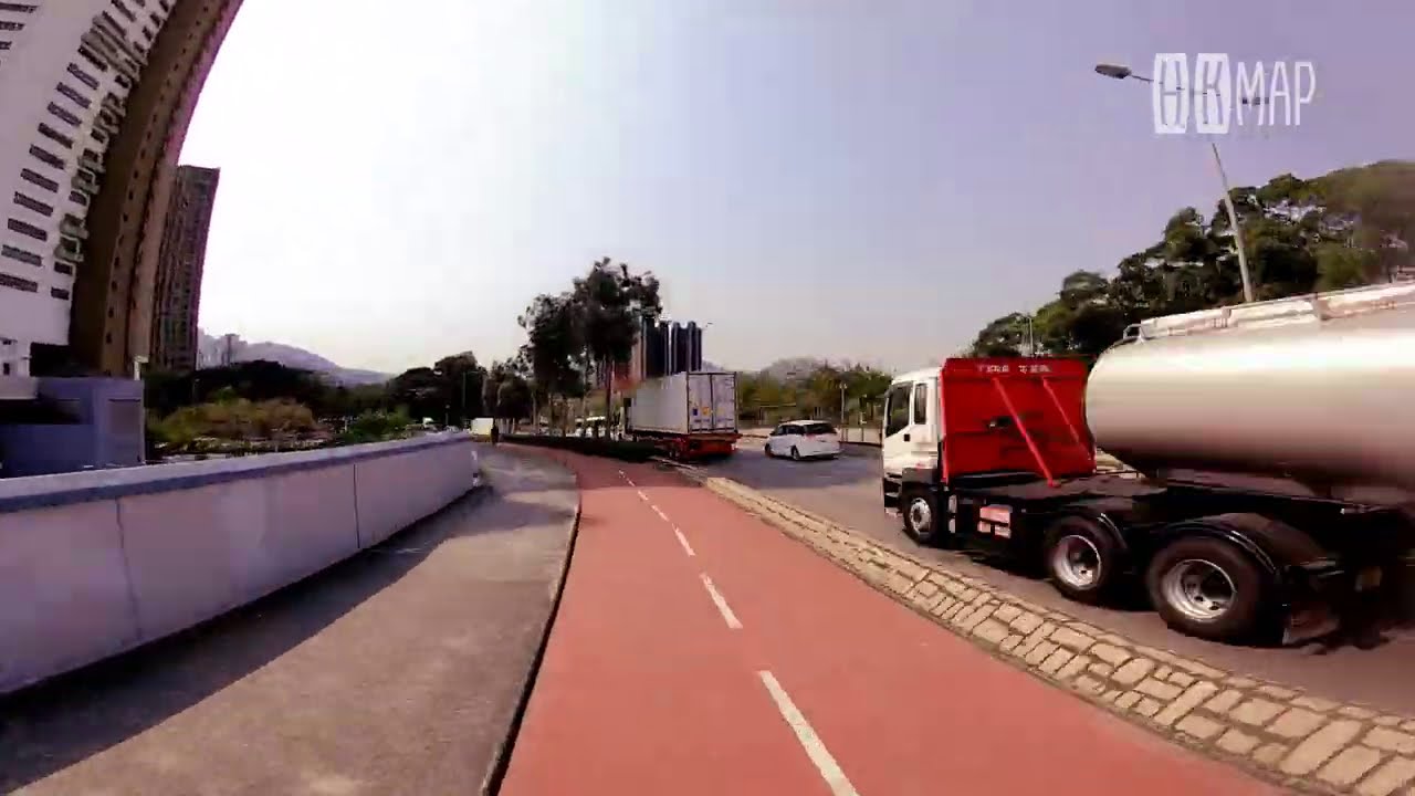 【快速版】#香港超級單車徑 60Km of Bike Track @ Hong Kong 8️⃣⏩🚴 馬鞍山 Ma On Shan ➜ 屯門 Tuen Mun