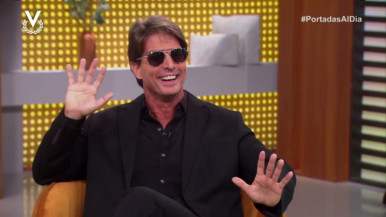 Conoce a Cristian Zia, ¡el Tom Cruise venezolano!