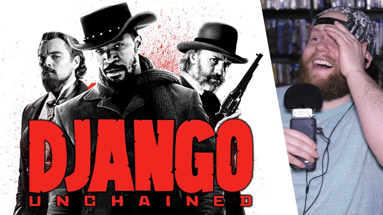 DJANGO UNCHAINED (2012) MOVIE REACTION!! FIRST TIME WATCHING!