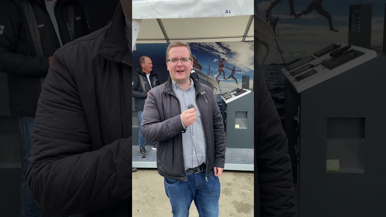 Sveriges Största Flytande Båtmässa - Allt på Sjön i Gustavsberg