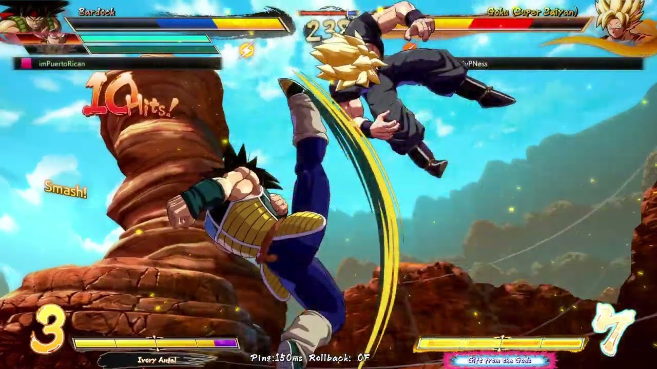 SYNERGY TEAM [Dragon Ball FighterZ]