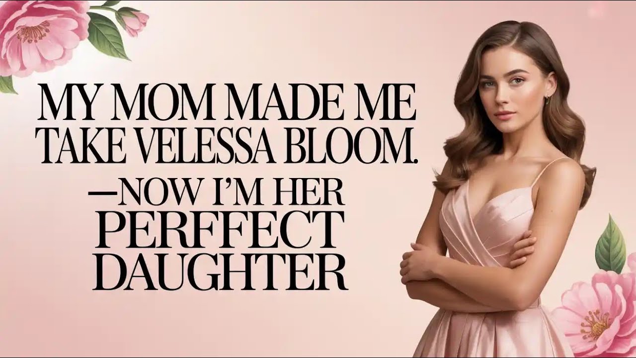 [Crossdressing Stories/MtF Transition My Mom Made Me Take Vellessa Bloom—Now I’m Perfect Daughter