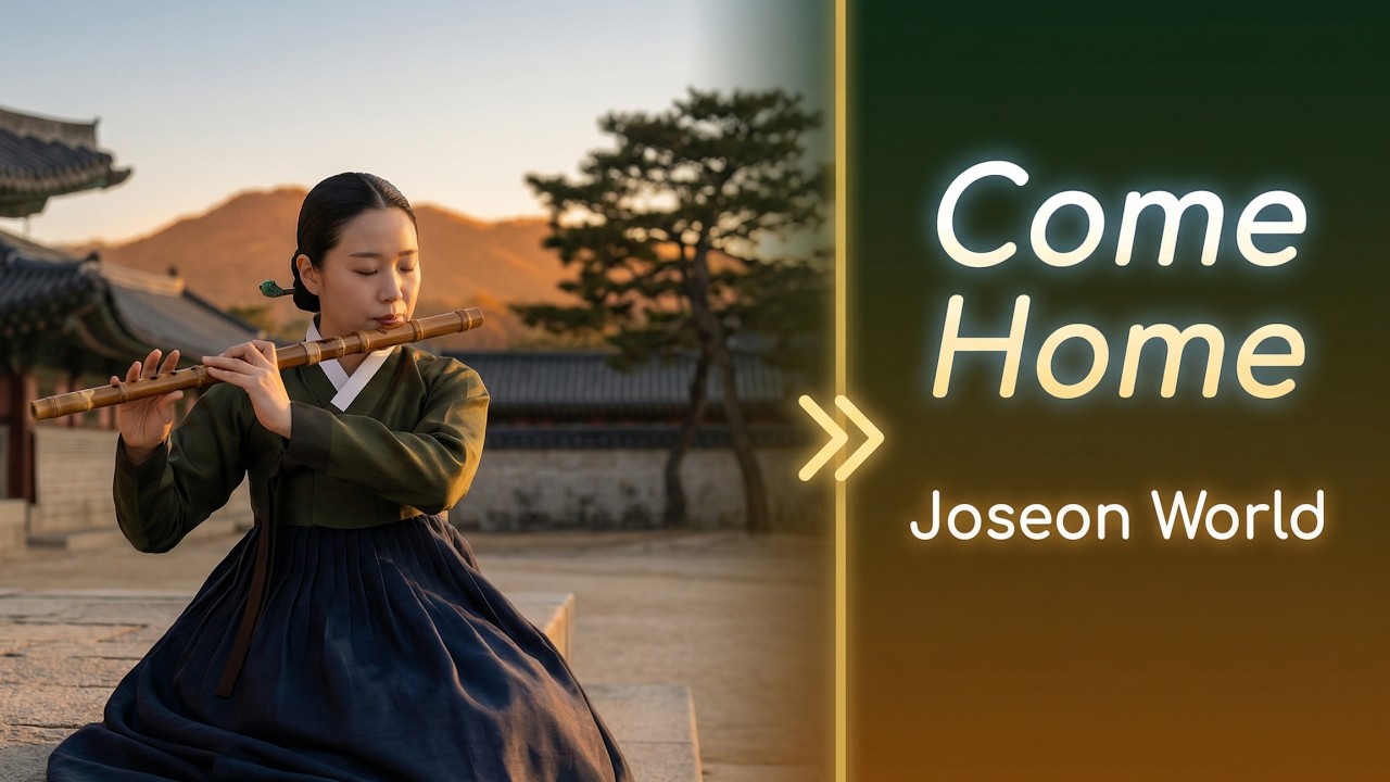 Joseon Dusk Dangjeok Journey