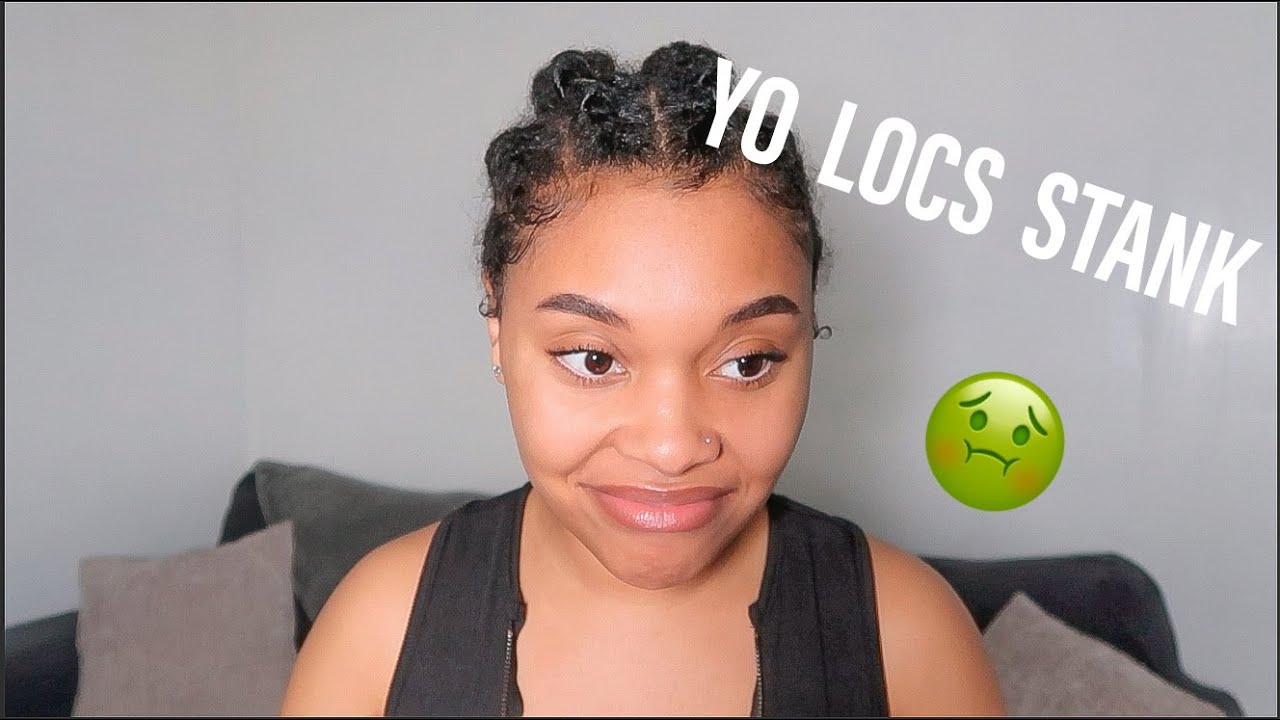 6 REASONS WHY YOUR LOCS STINK ‼️ + SOLUTIONS