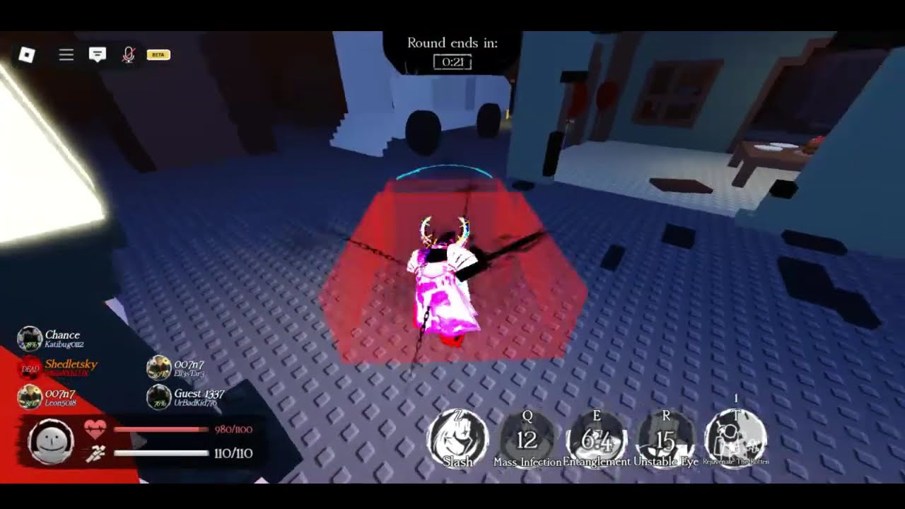 My first video welcome
