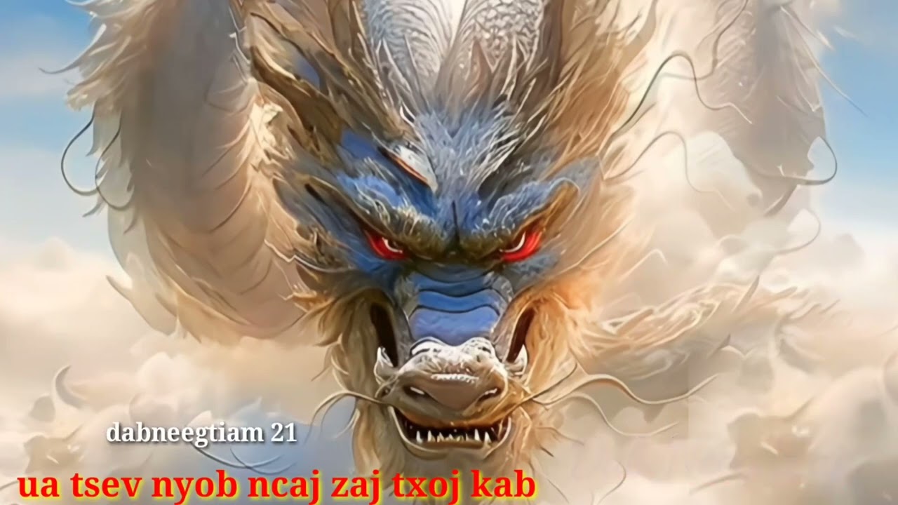 ua tsev nyob ncaj ZAJ kab thiaj tuag tag tsev ( QUB DAB NEEG ZAJ )
