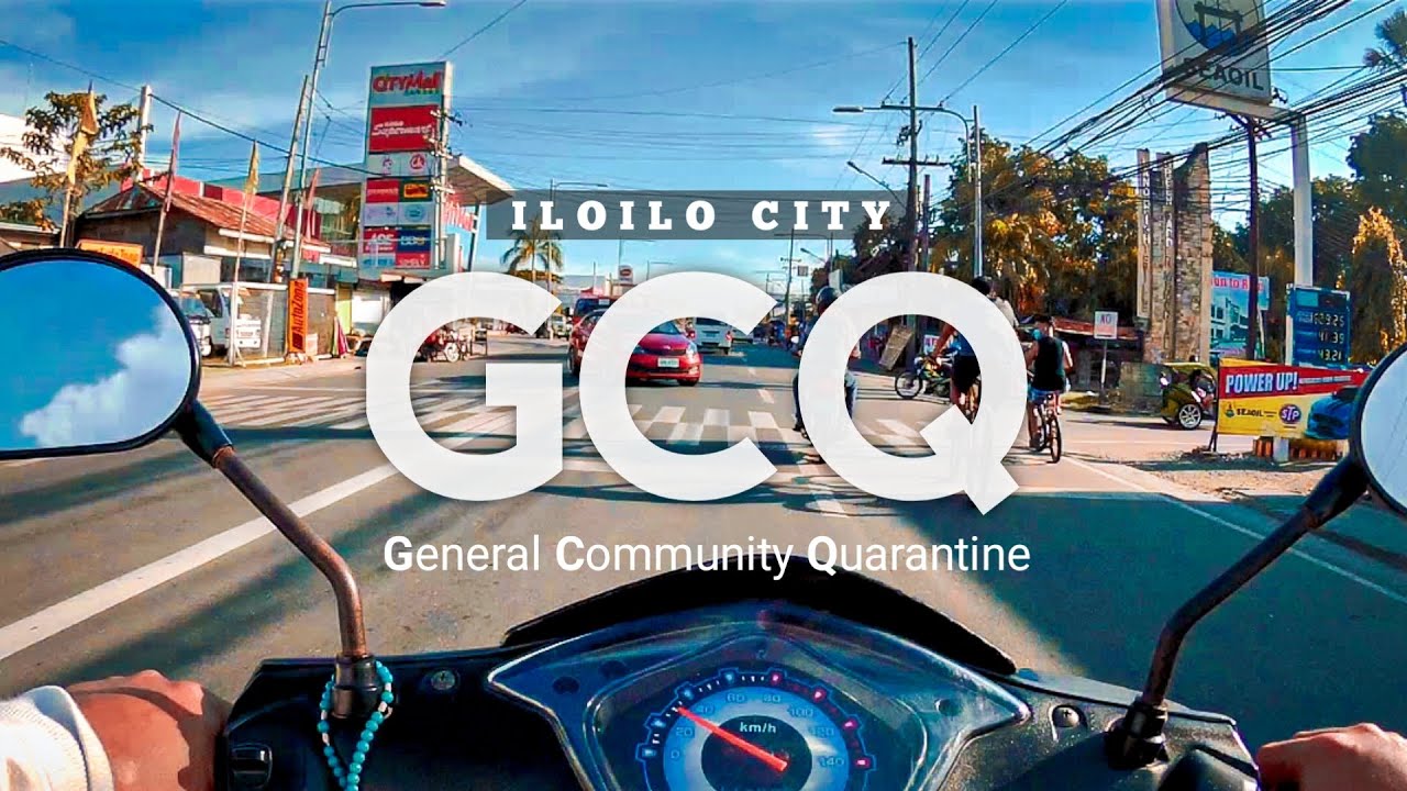Iloilo City under GCQ | Street Observation | Part 3