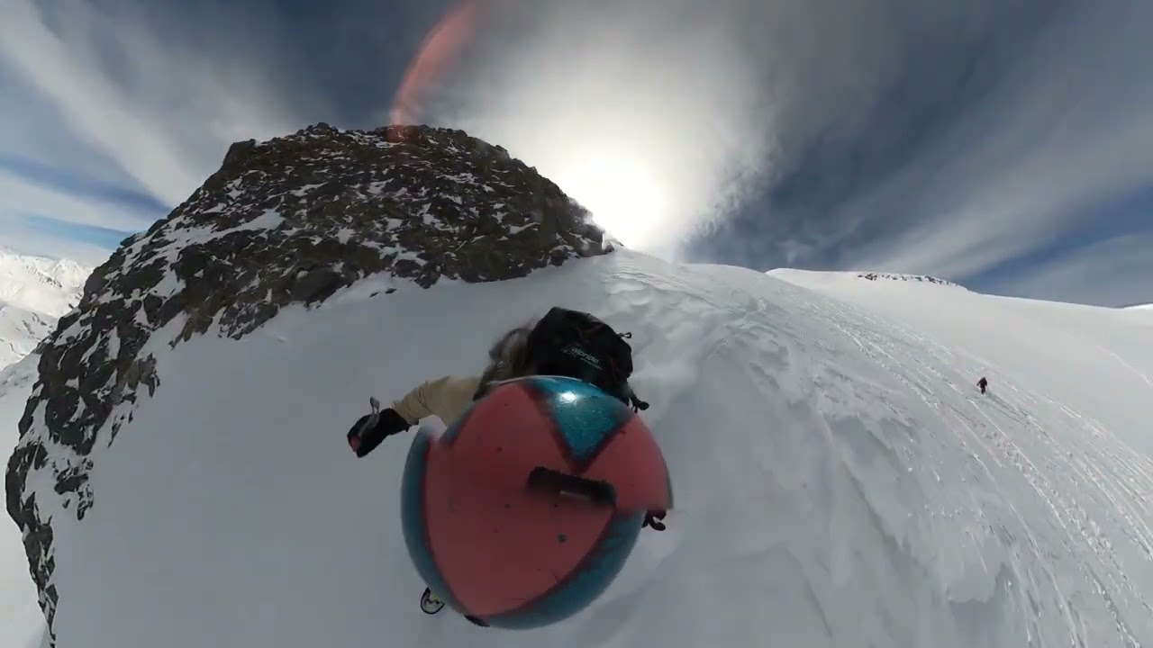 La Grave 16. March 2026