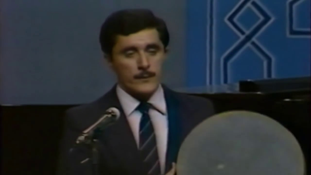 Alim Qasımov — Kürdü Şahnaz