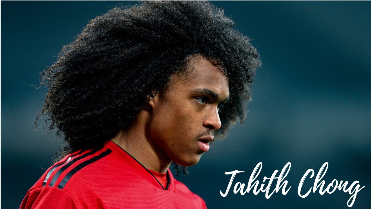 Tahith Chong (Manchester United) - 2018/2019 Season Highlights.