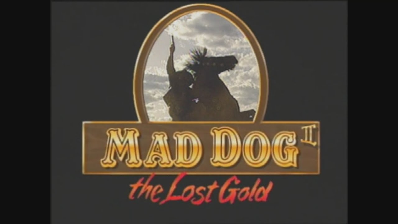 20 Mins Of...Mad Dog II - The Lost Gold Intro (US/Arcade)