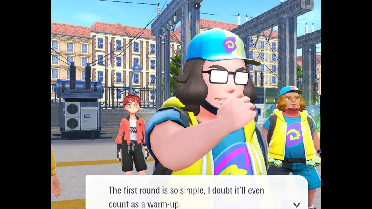 Ce type m'énerve omg ! - Pokémon Legends ZA (Switch) #5