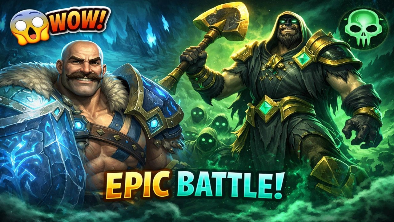 Shadow Isles ko Freljord ke Saath YEH Combo Try Karo! (Must Watch) | TFT