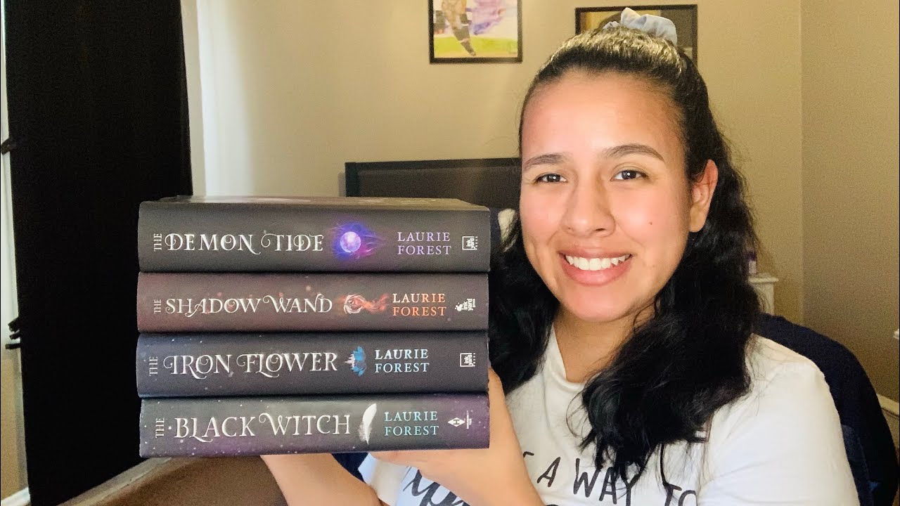 The Black Witch Chronicles 🧙‍♀️ | January Wrap Up 📚 | February Book of the Month