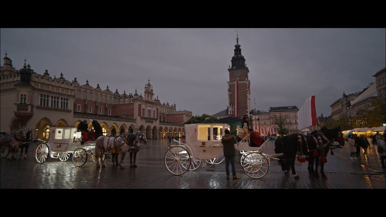 Krakow- Cinematic travel film
