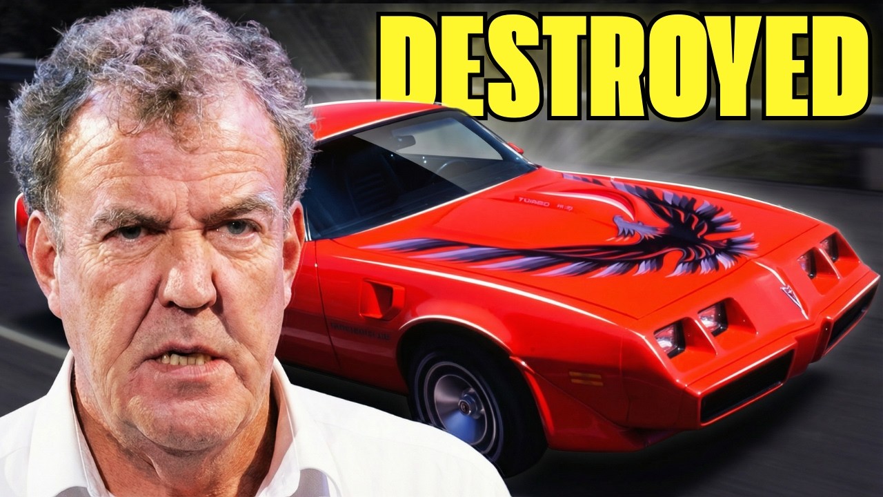 This CRAZY American V8 Pontiac Got SMASHED By SAAB And BMW!
