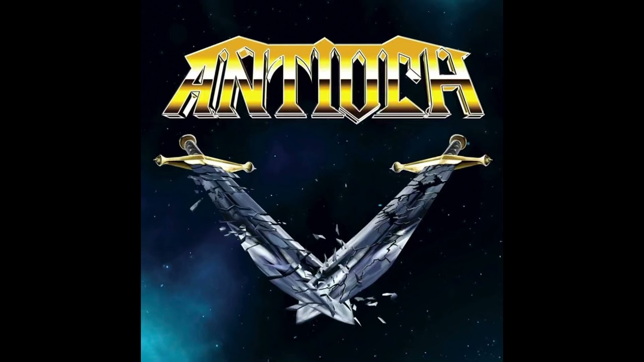 Antioch - On A Ledge