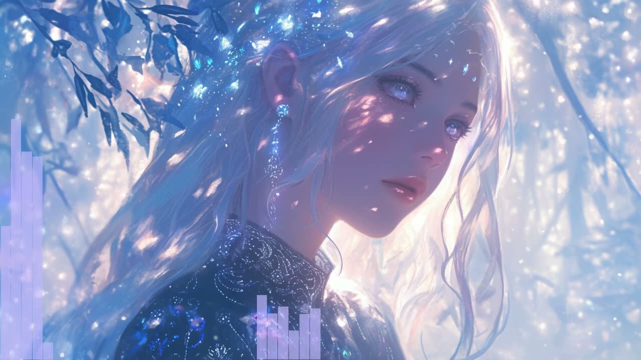 Lullaby of the Melody | Ethereal Ambient Dreamscape for Relaxation and Sleep