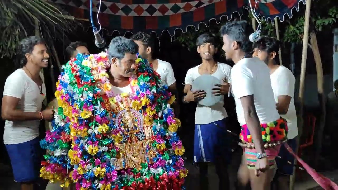 #Durgamma songs (kollu peddiyyagaru pata anuru 9398256316)