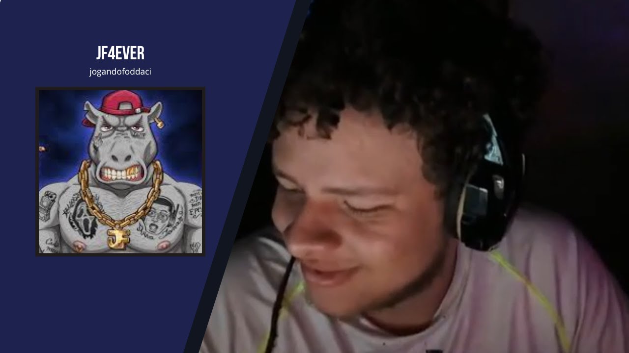 Reagindo à JF4EVER - jogandofoddaci | Guijo Reações