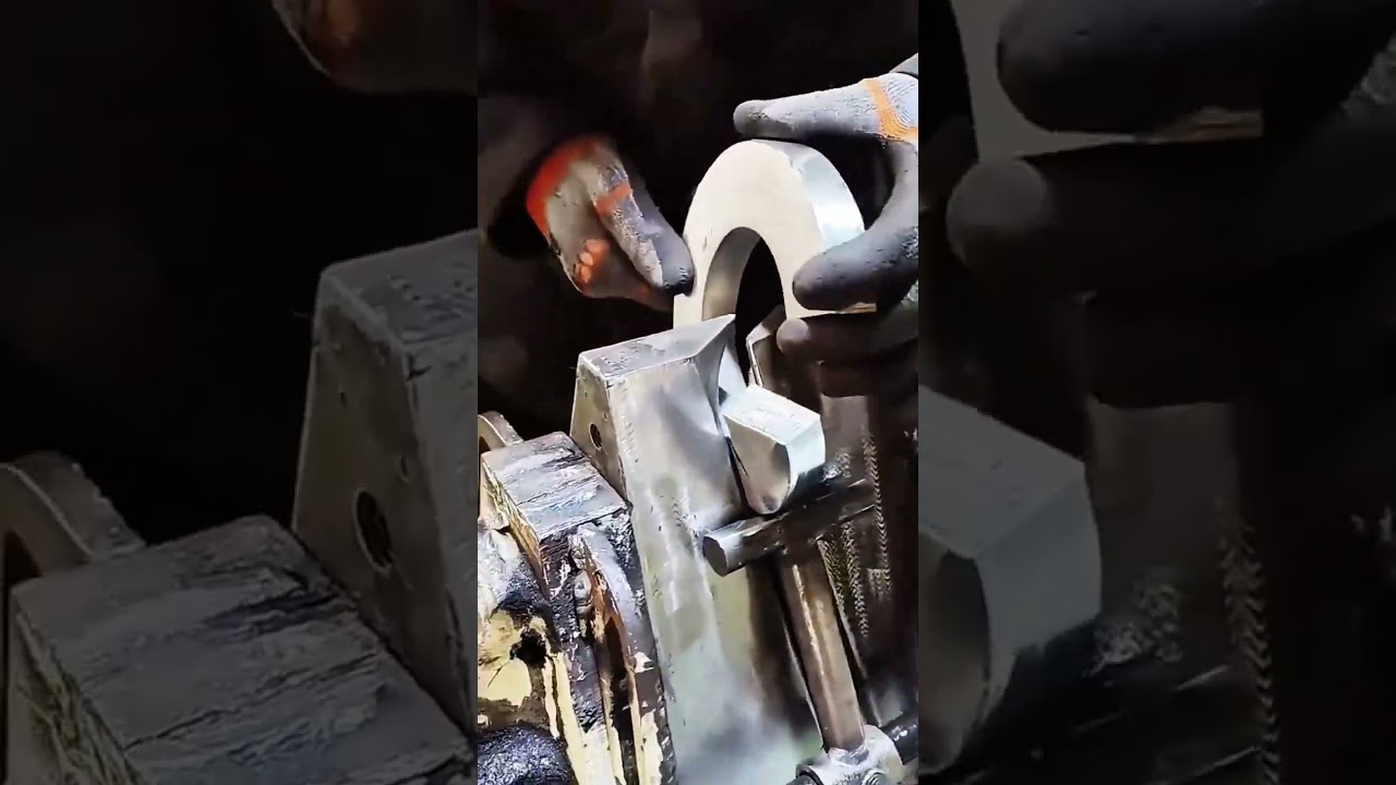 Precision Metal Craft Shaping Steel With Skill And Accuracy