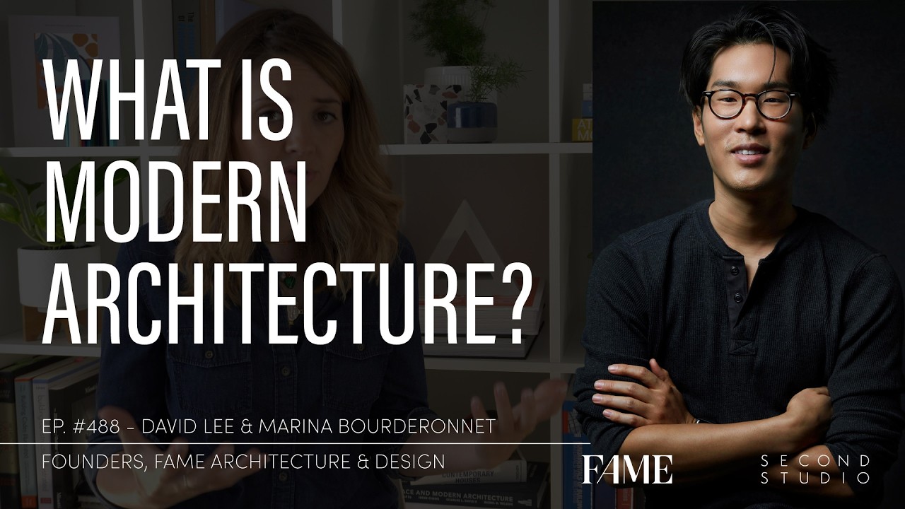 Modern Architecture Isn't What You Think!
