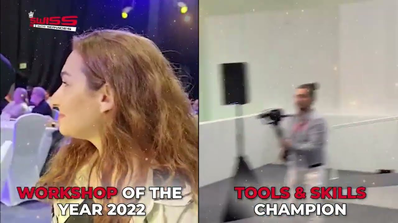Automechanika Award 2022 | No.1 Workshop of the Year | Tools & Skills Champion 2022