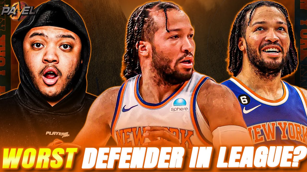 Is Jalen Brunson One of the Worst Defenders?