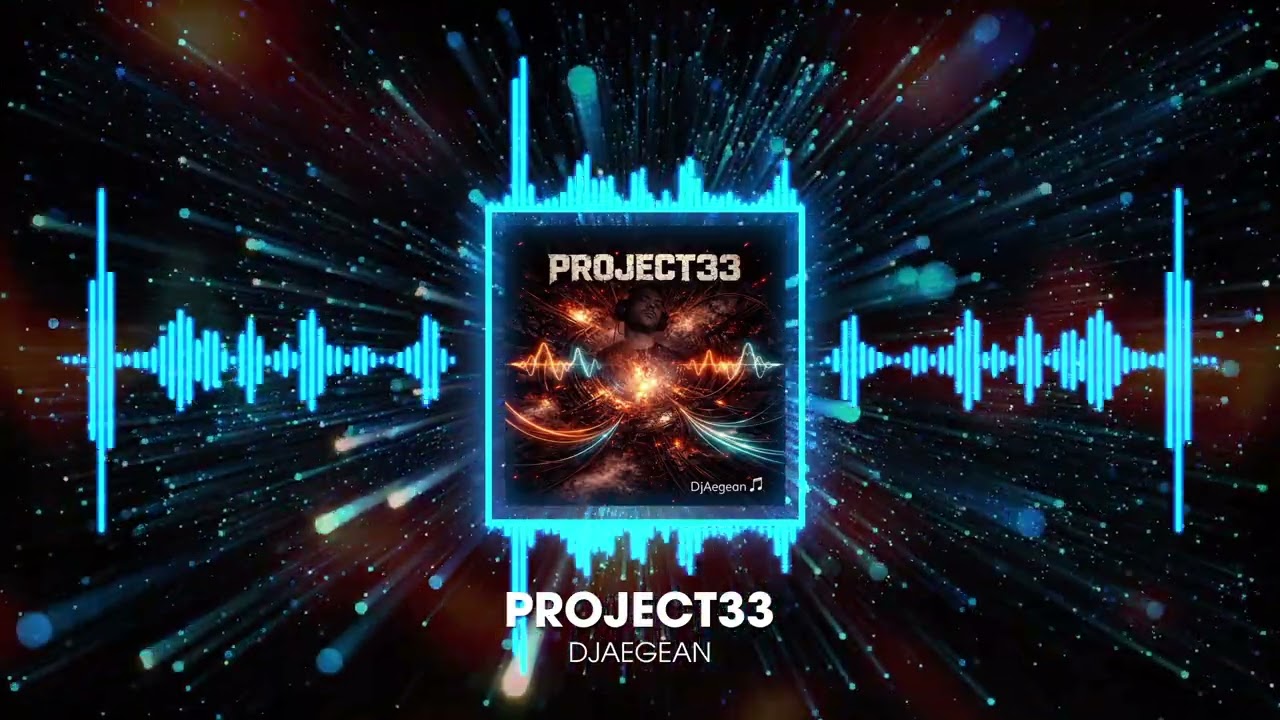 Project33 by DjAegean new release #dj #tech #housemusic #newsong #tech 