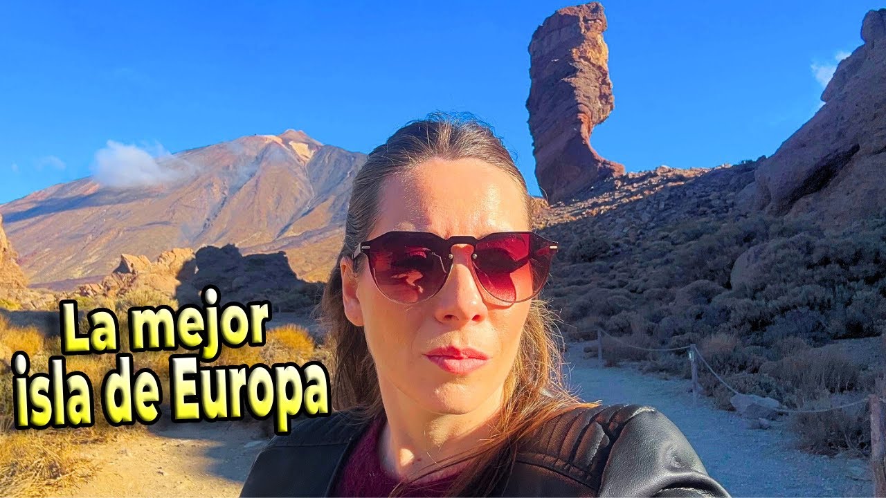 La REALIDAD de VIVIR en la MEJOR ISLA de EUROPA