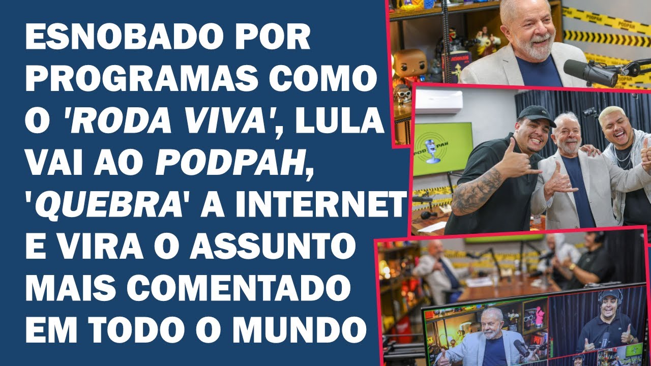 MAURO LOPES: COM 3,5 MI DE VIEWS, FOI A MAIOR AULA DE POL&Iacute;TICA A C&Eacute;U ABERTO DO BRASIL | Cortes 247