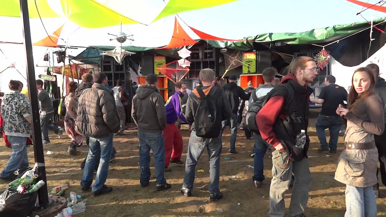 Teknival 1 Mai 2011 