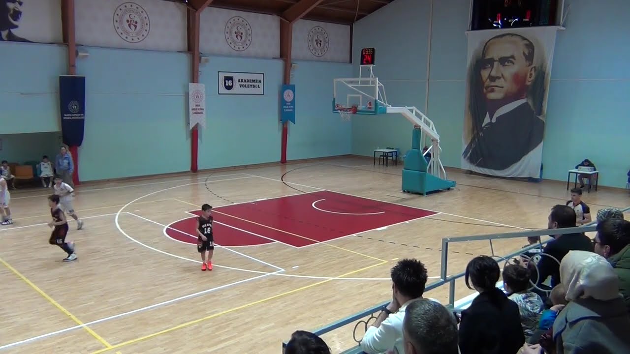 01.03.2026  BİRİNCİ BÖLÜM KÜLTÜR ile MG BASKET OYUNU