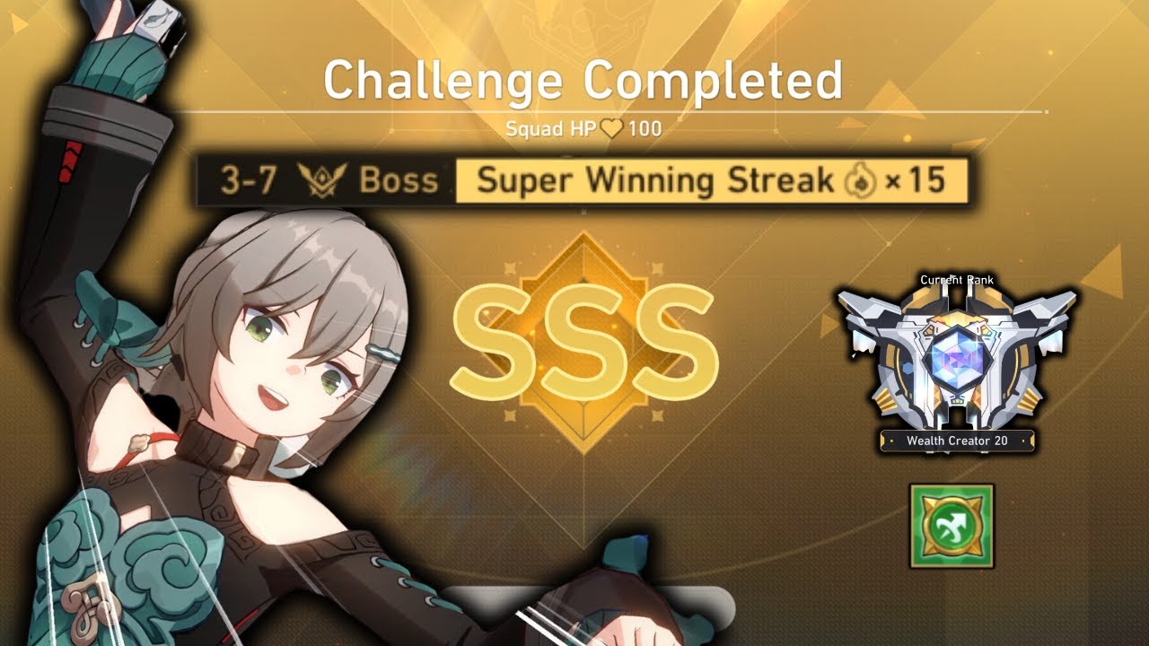 FIRST TIME PERFECT RUN WITH 7 XIANZHOU ! Currency Wars Full Run