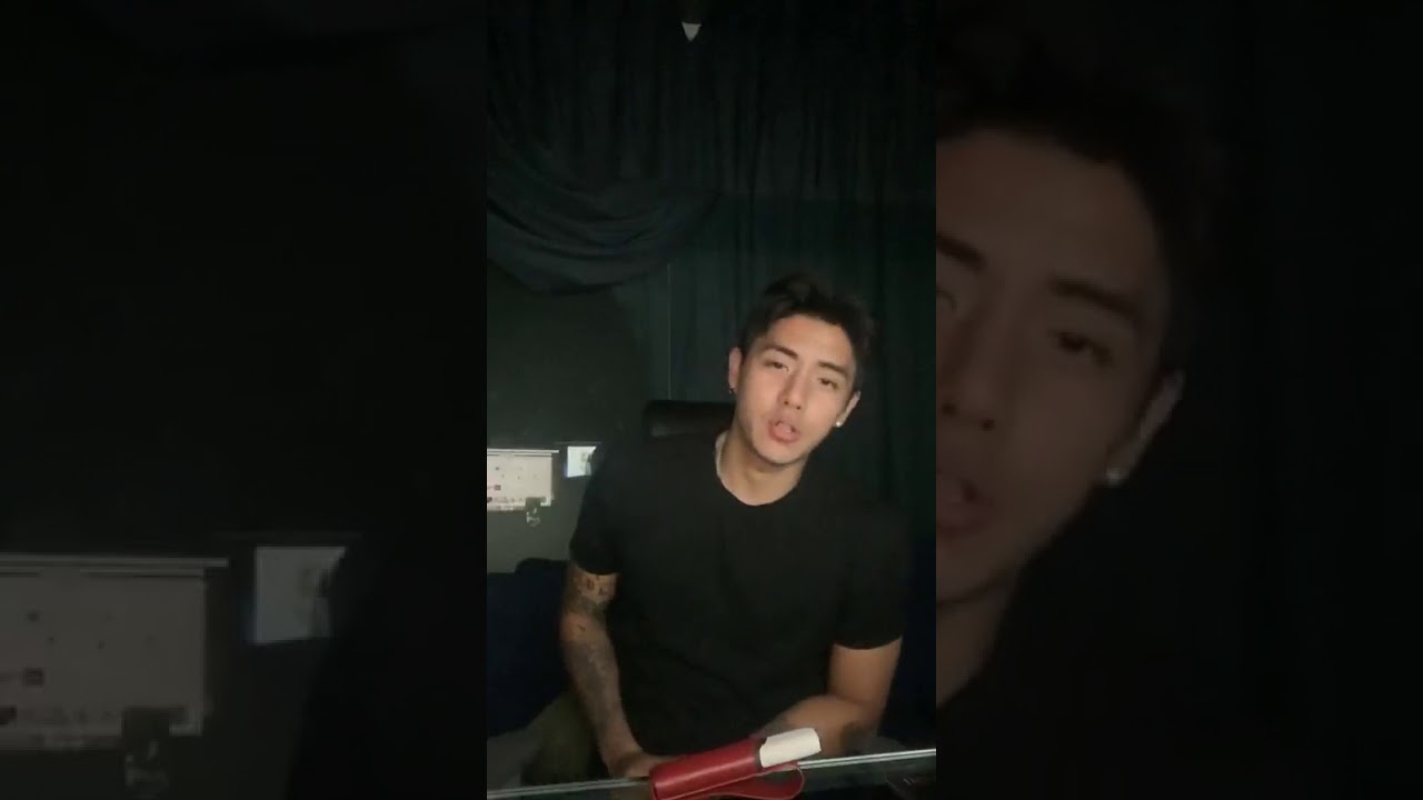 Christian Yu Instagram Live | October 19, 2019
