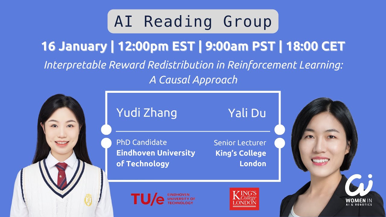 Interpretable Reward Redistribution in Reinforcement Learning: A Causal Approach - Jan 16, 2025