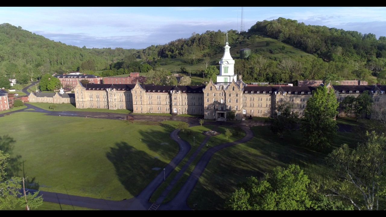 West Virginia by Drone