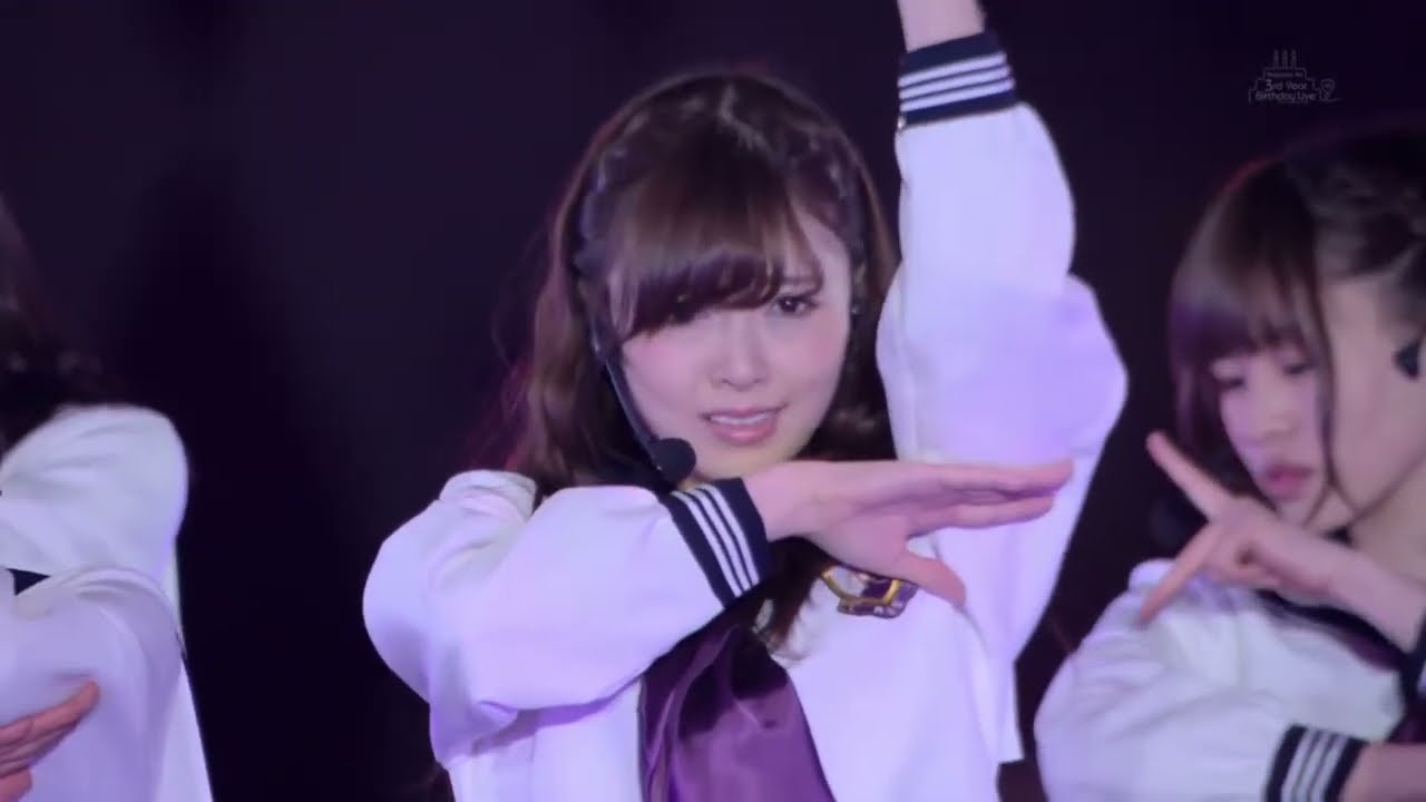 乃木坂46『制服のマネキン』remix