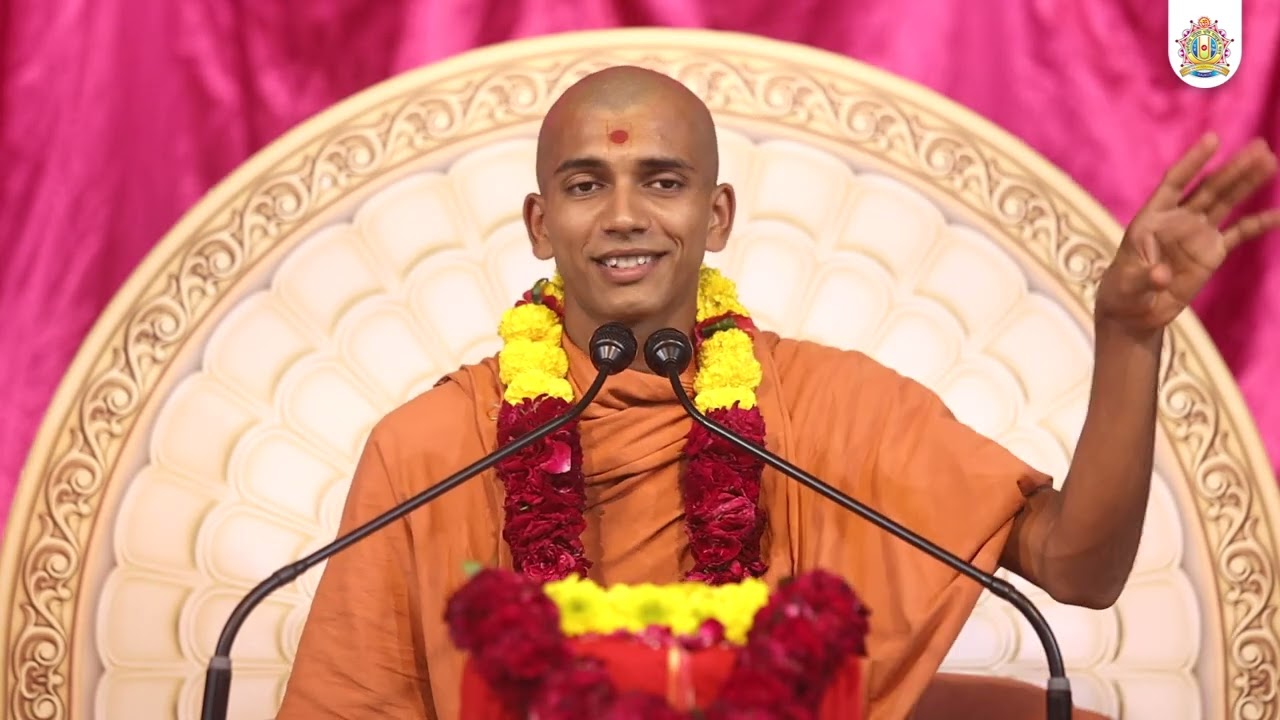 Pu. Harismarandasji Swami | 1st Gyan Parva | Ahmedabad Gurukul