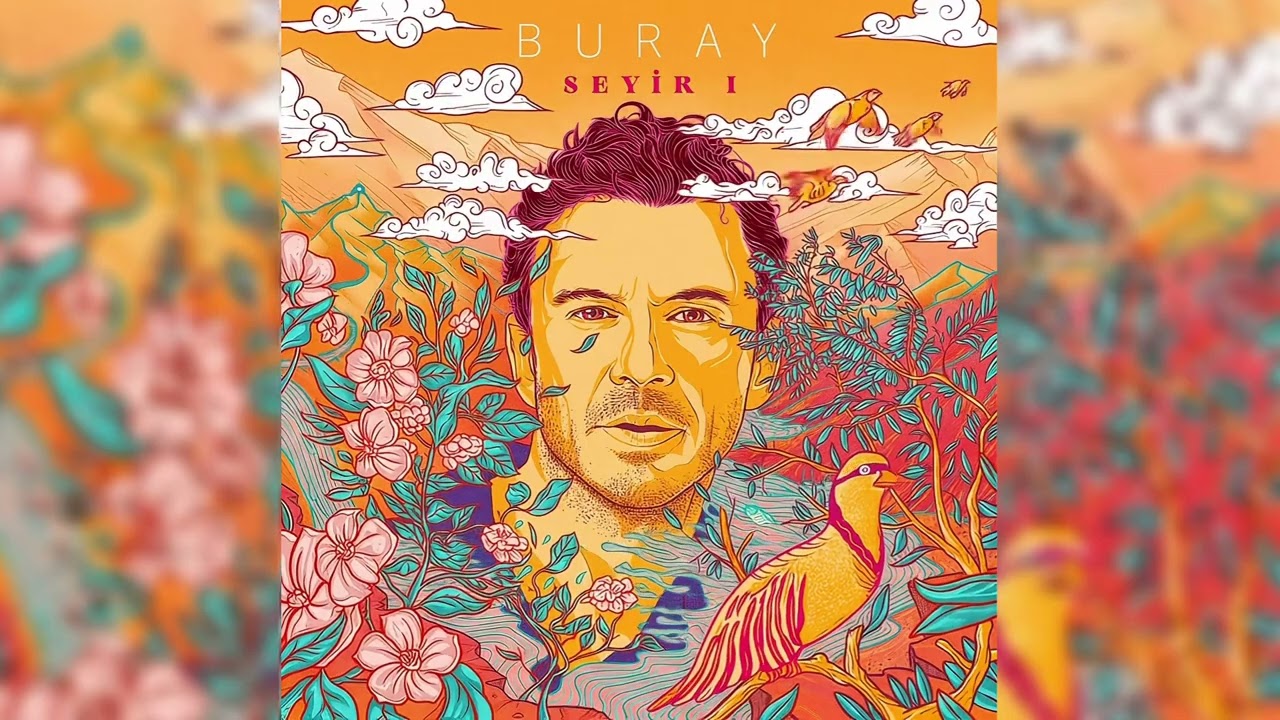 Buray - Uyan Sunam Uyan (Seyir I)